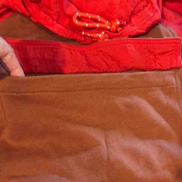 🌺HOST PICK🌺 New Free People Lightweight String Neck Top Size S - Picture 5 of 7